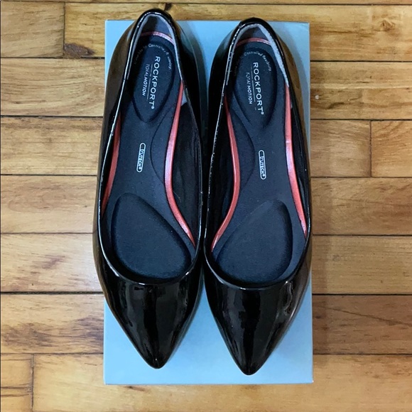Womens Rockport Total Motion Adelyn Ballet flats - Picture 2 of 5